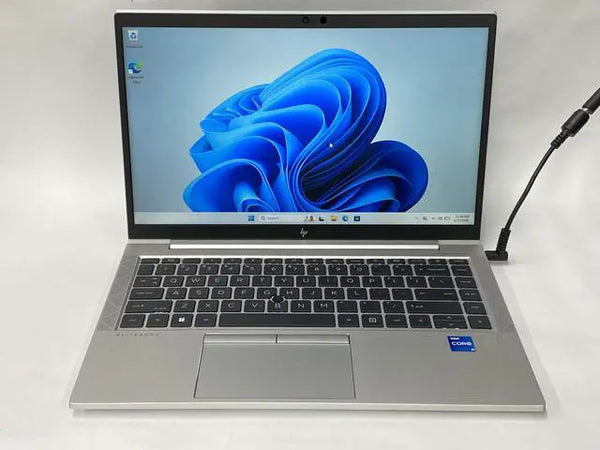 HP Elitebook 840 G8 i5-1145G7 16GB RAM 256GB SSD 14 in W11 Pro