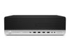 HP EliteDesk Intel i5 8th Gen 16GB 512GB SSD Black DVD WARRANTY