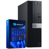 Dell OptiPlex 3070 Micro Core i5-9500T 2.2GHz, 16GB, 512GB SSD, Internal Wi-Fi,