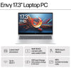 HP Envy Envy 9V8M3UA#ABA Glacier Silver, Ultra 7-155H, 16GB, 1TB SSD, 17.3 FHD 1