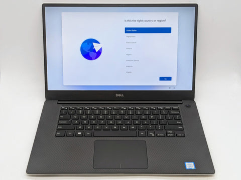 Dell Precision 5540 15