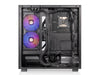Thermaltake LCGS Vista i470 Intel i7 14th Gen 4070 12 GB RTX 32GB 1TB Black BT W