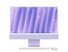 Apple 24-inch iMac Apple M4 Chip with 10-Core CPU and 10-Core 24GB RAM 1TB SSD