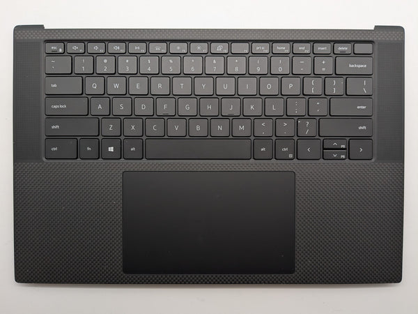 Dell XPS 9500 9510 Palmrest Keyboard Touchpad 6JV4G 06JV4G