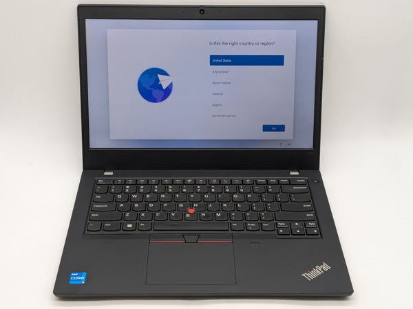 Lenovo ThinkPad L14 Gen 2 14
