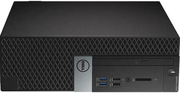 DELL Business Desktop OptiPlex 5050 i5-6500 16GB DDR4 256GB SSD W10 Pro