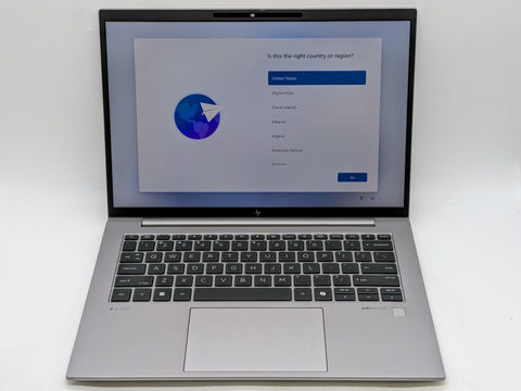 HP ZBook Firefly G11 A 14