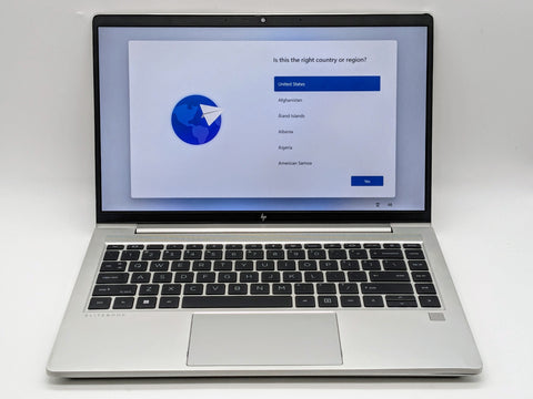 HP ELITEBOOK 645 14