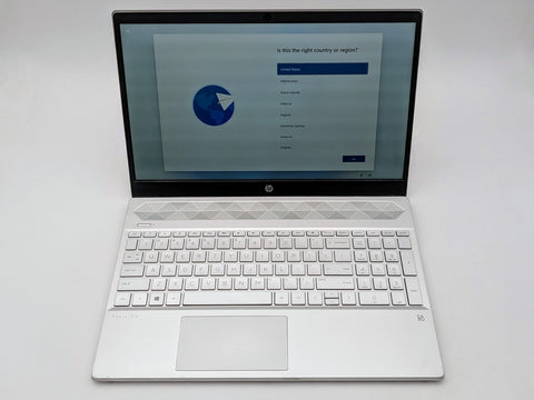 HP Pavilion 15-cs3153cl 15