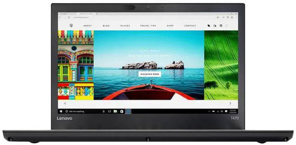Lenovo ThinkPad T470p 14.0 in FHD Touch i7-7820HQ 32GB DDR4 512GB SSD NVIDIA