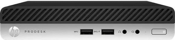 HP Desktop ProDesk 400 G3 3EU32UT#ABA i5-7500T 8GB DDR4 1TB HDD W10 Pro