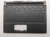 Dell G15 5510 5511 5515 Palmrest Keyboard 0NYJ0D NYJ0D