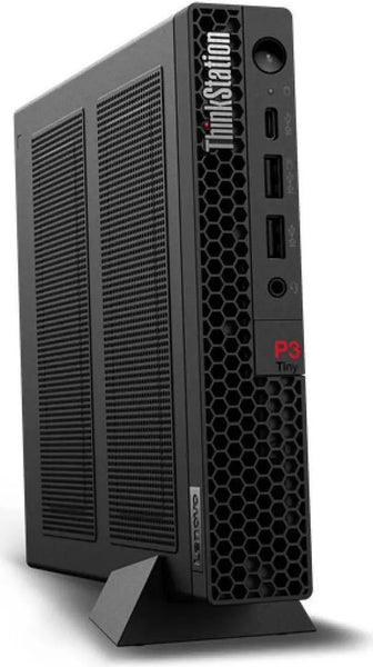 Lenovo Thinkstation P3 Tiny PC Intel i7-13700T T400 16GB RAM 512GB SSD W11P