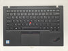 OEM Lenovo ThinkPad X1 Carbon 7th Gen Palmrest Backlit Keyboard SM10Q99147