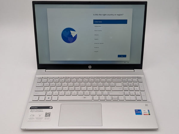 HP Pavilion 15-eg2078nr (637H7UA) 15