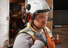 Milwaukee 48-73-3250 BOLT Earmuffs with Noise Reduction Rating of 24 dB