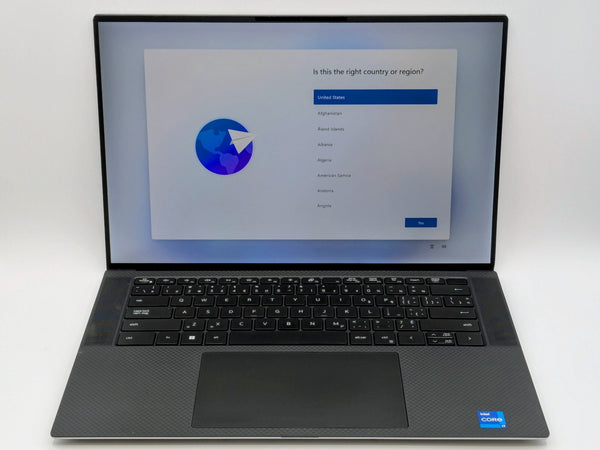 Dell Precision 5560 16