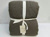 The Citizenry Organic Cotton Gauze Quilt King/Cal King Size - OLIVE