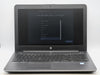 HP ZBook 15 G4 15