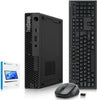 Lenovo P340 Desktop Mini Intel Core i5 16GB RAM 256GB SSD NVIDIA i5-10400