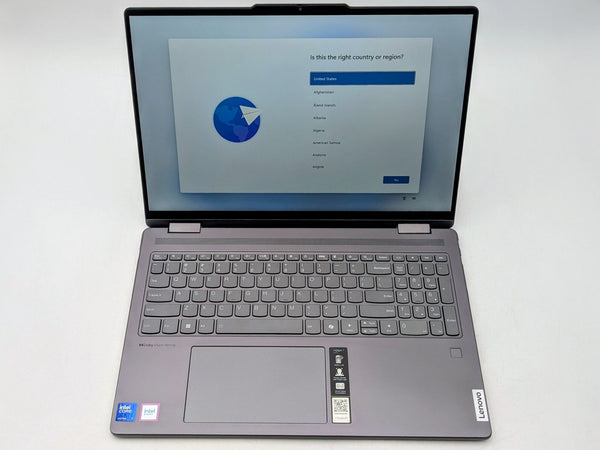 Lenovo Yoga 7i 2-in-1 16IML9 16