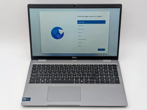 Dell Latitude 5550 15