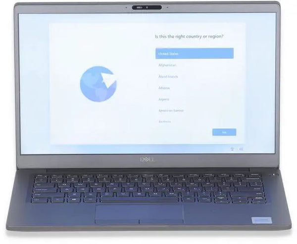 Dell Latitude 7400 16GB RAM 250GB NVME W11 Pro i5-8365U