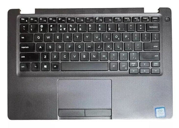 Dell Latitude 5300 2-in-1 Palmrest Touchpad US/EN Backlit Keyboard PWR RG4TR