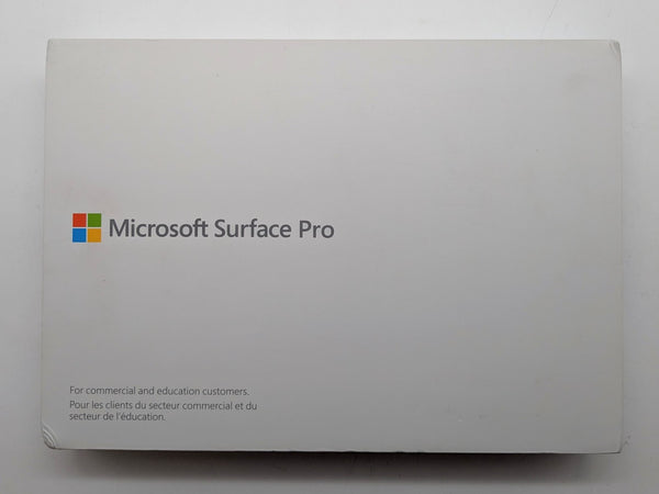 Microsoft Surface Pro 5th Gen M1796 2-in-1 12