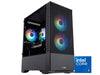 ABS Cyclone Aqua Intel 5 PNY Dual Fan OC 5060 8GB RTX PatriotGB 1TB Black WARRAN