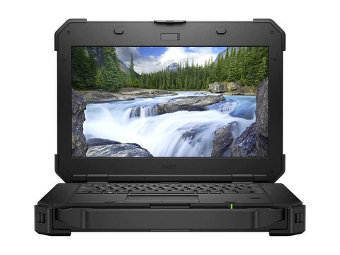 DELL 14 Rugged 7424 Intel i5-8350U 32GB 2TB 14.0 