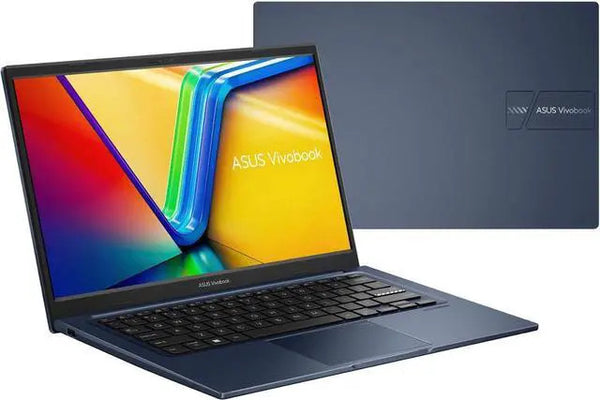 ASUS Vivobook 14 in FHD for Students Business i3-1215U 8GB RAM 128GB SSD W11