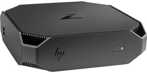 HP Z2 G3 Tiny Desktop Mini Workstation i7-6700 16GB RAM 256GB NVMe SSD