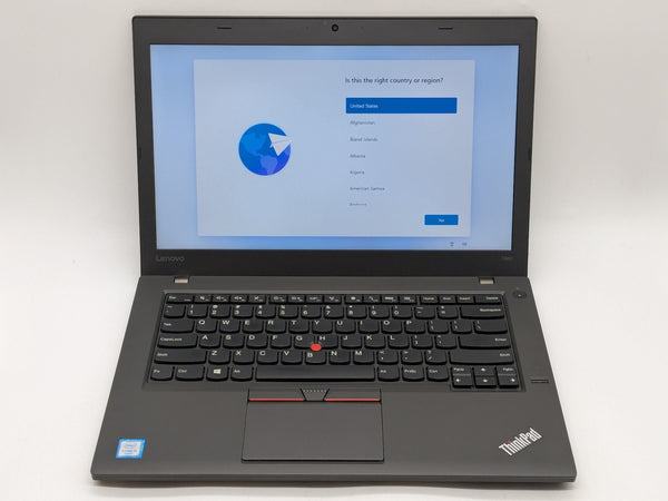 LENOVO THINKPAD T460 14