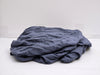 The Citizen Stonewashed Linen Sheet Set - Full - Slate Blue - FREE SHIPPING