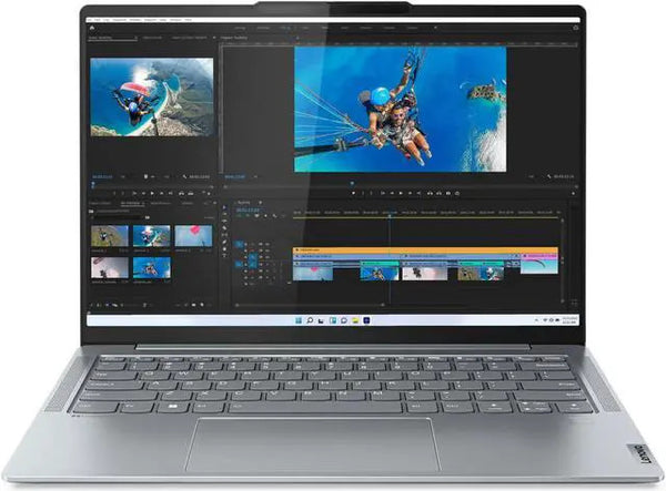 Lenovo Slim 7i 14 in 2.8K IPS 120Hz i7-1360P 16GB RAM 512GB SSD W11 Misty Grey