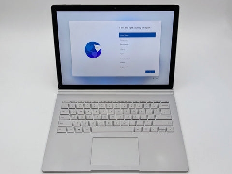 Microsoft Surface Book 2 13