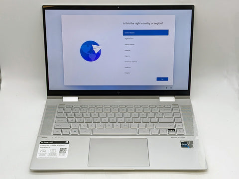 HP Envy X360 2in1 15-ew0023dx 2-in-1 15