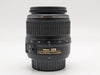 Nikon AF-S DX NIKKOR 18-55mm f/3.5-5.6 G ED II Zoom Lens