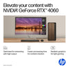 HP OmniDesk Intel Ultra 7 32GB DDR5 NVIDIA GeForce RTX 4060 1TB SSD 265 4060 RTX