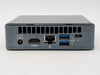 Intel NUC8i3BEK I3-8109U 8GB Motherboard Palmrest *READ*