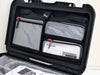 Nanuk 935 Pro Photo Kit - Hardcase with Lid Organizer & Padded Divider Black