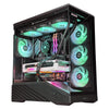YEYIAN Yeyian Gaming PC Phoenix Mesh YPI-PM285KD-5901N 285K 5090 RTX 64GB WARRAN
