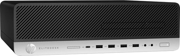 HP HP EliteDesk 800G4 SFF Intel i5-8500 16GB 512GB SSD Windows 11 Pro i5-8500 16