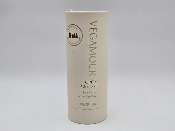 Vegamour GRO+ Advanced Hair Serum 3.4 oz