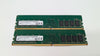 Micron 16GB Kit (2x8GB) 1Rx8 PC4-2400T Desktop RAM (MTA8ATF1G64AZ-2G6E1)