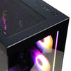 CyberPowerPC Xtreme Black Intel Ultra 5 225F 5060 Ti 8 GB RTX 16GB 2TB RGB 850 w
