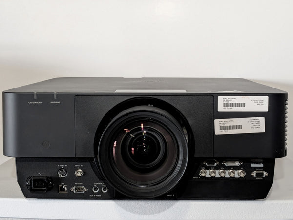 Sony VPL-FHZ700L Full HD Laser Phosphor Projector 5356 Hours - 7,000 Lumens!