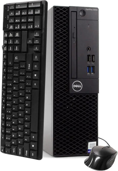 Dell Optiplex 3050 Desktop Intel i5 Gen 7 16GB RAM 512GB Solid State 512GB SSD