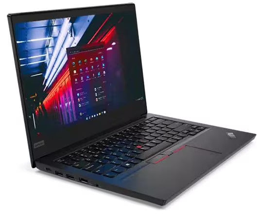 Lenovo Restored Lenovo ThinkPad E14 14 in Intel Core 10th i3 4GB RAM 256GB SSD